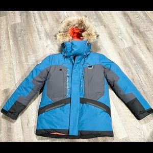 Mens Team Millet Rescue by Millet Jacket Size M